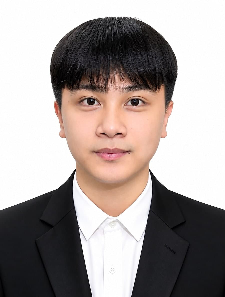 Phan Thanh Huy のポートレート